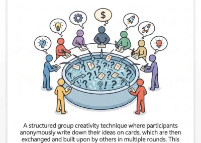 Brainwriting-Pool