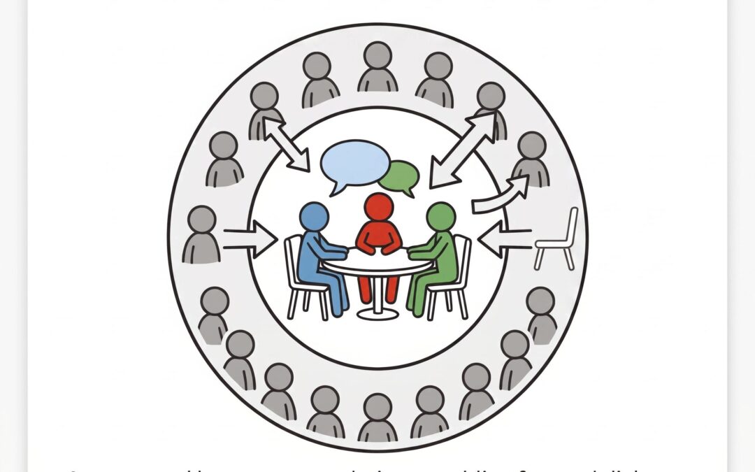 Fishbowl-Diskussion (Fishbowl)