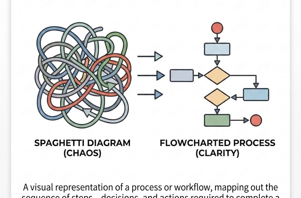 Flussdiagramm