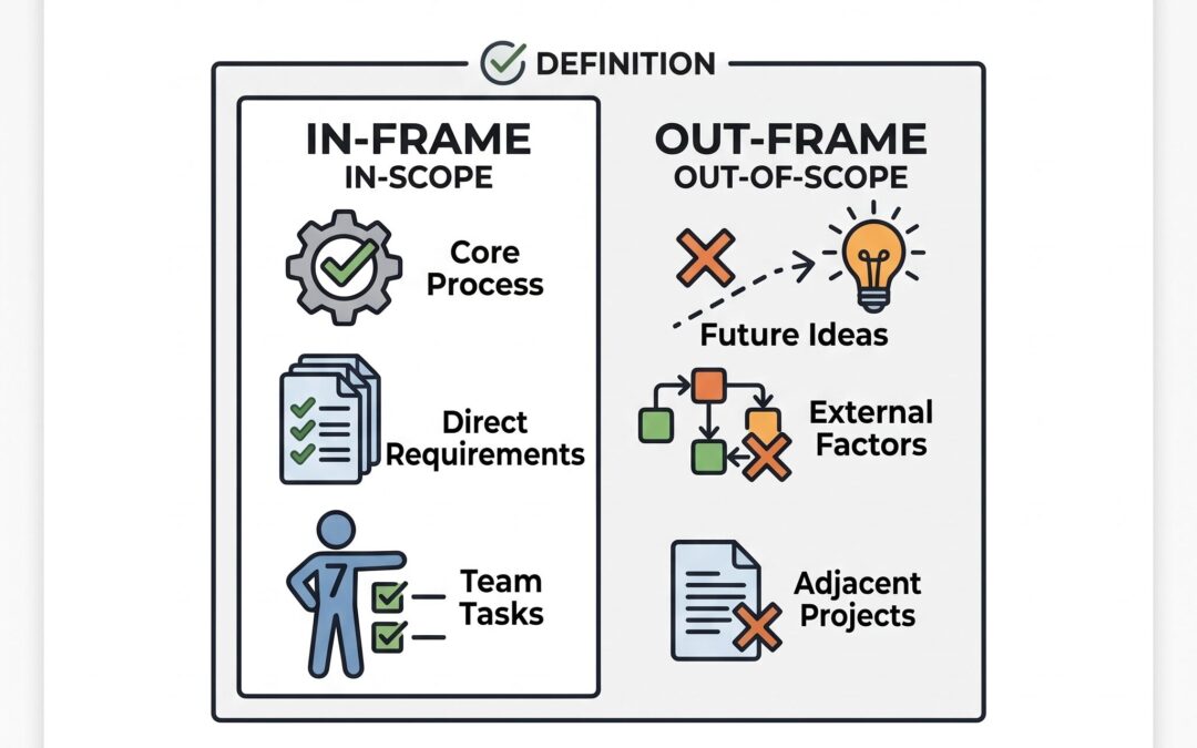 INFRAME OUTFRAME