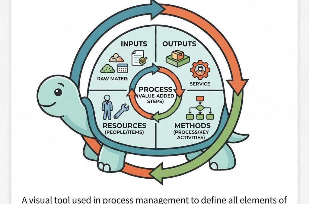 Turtle-Diagramm