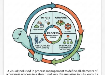 Turtle-Diagramm