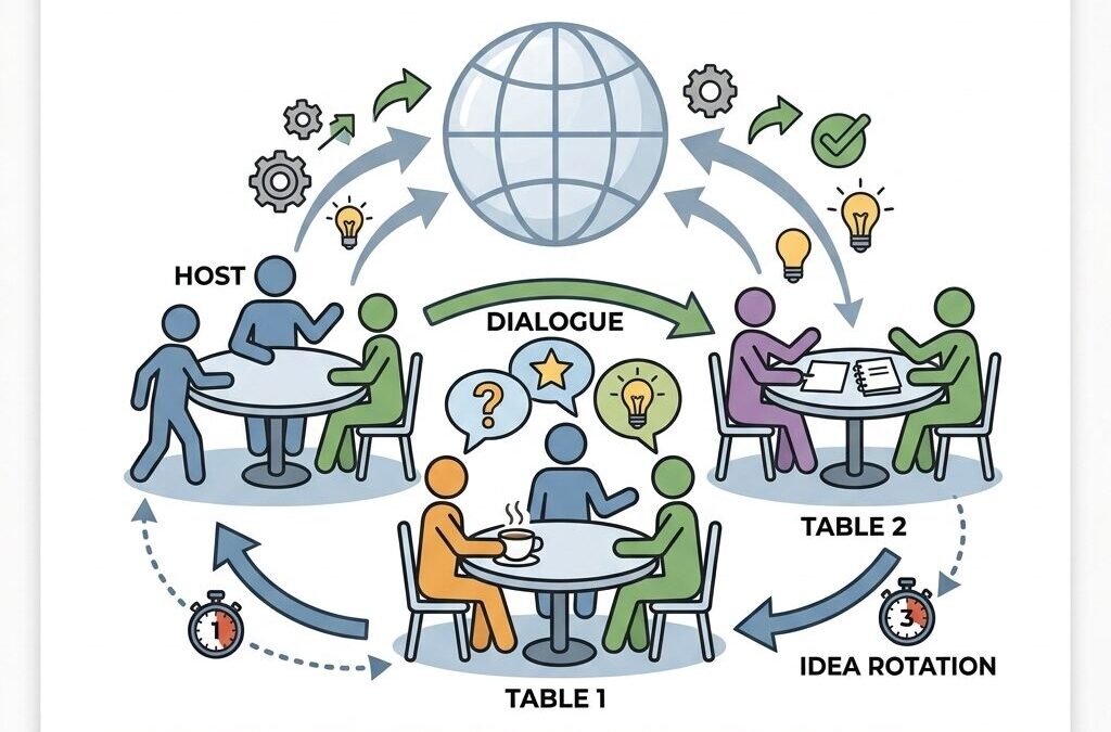WORLD CAFE