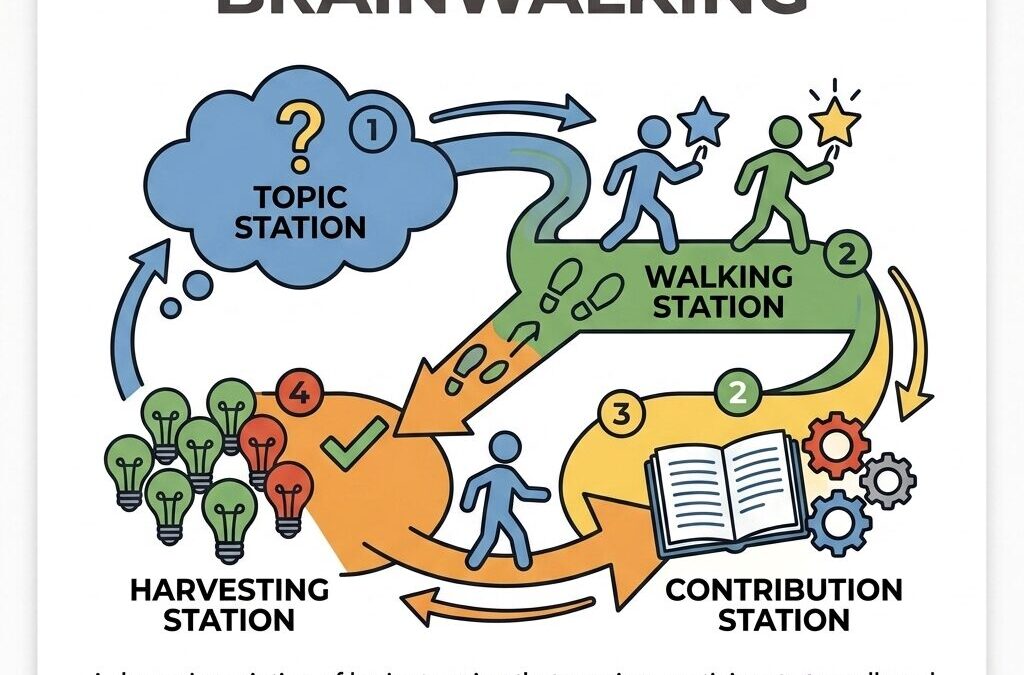 Brainwalking