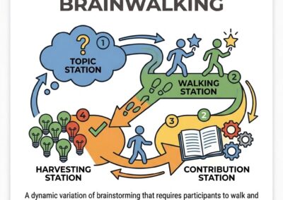 Brainwalking