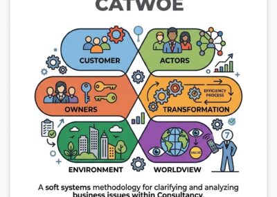 CATWOE-Checkliste (CATWOE)