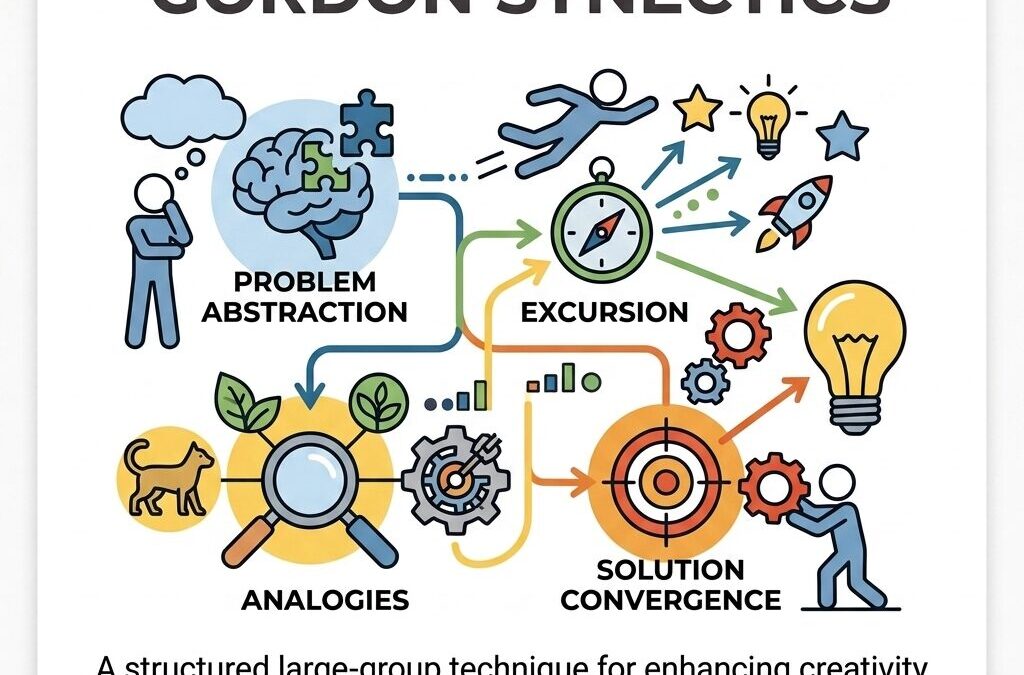 Gordon-Synectics-Methode