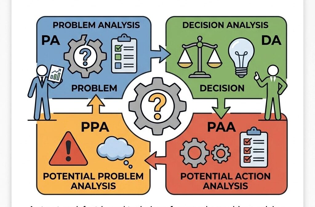Kepner-Tregoe-Analyse