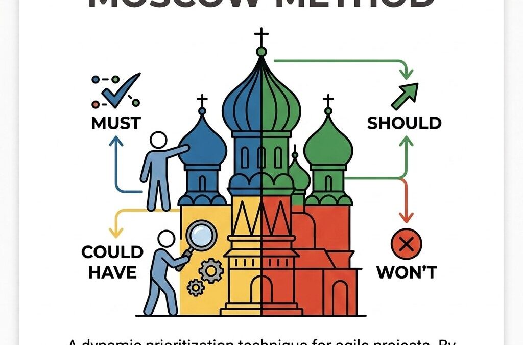 MoSCoW-Priorisierung (MoSCoW)