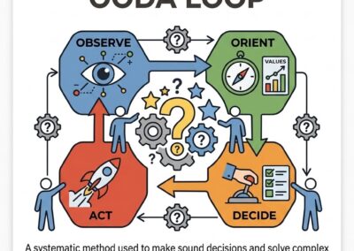 OODA-Schleife (OODA)
