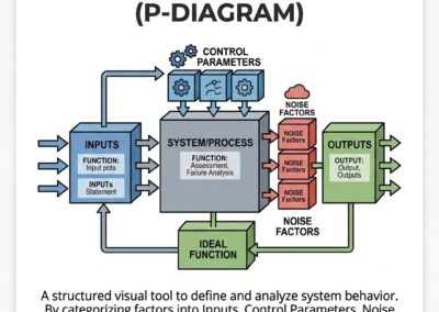 Parameterdiagramm (p-Diagramm)