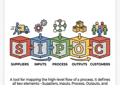 SIPOC-Diagramm (SIPOC)