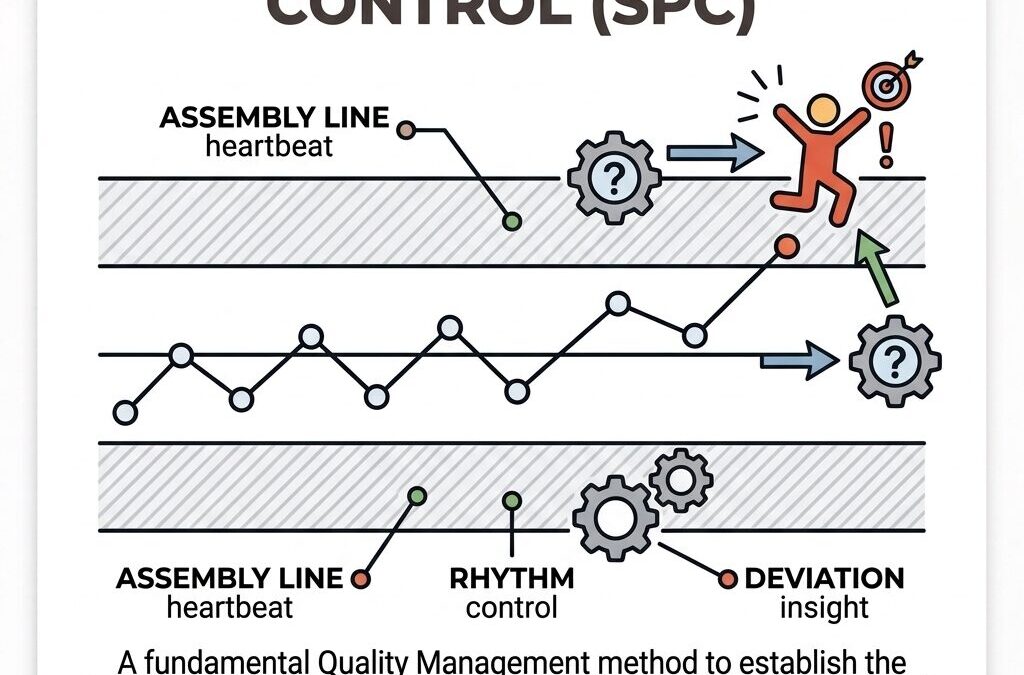 Statistische Prozesslenkung (SPC)