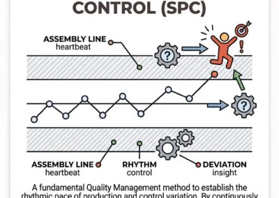 Statistische Prozesslenkung (SPC)
